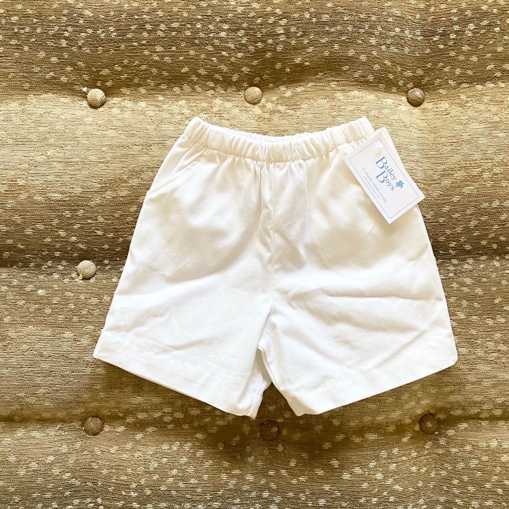 NWT Bailey Boys Shorts